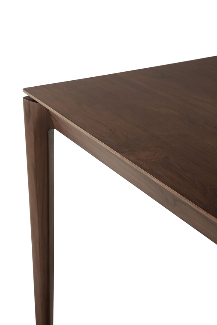 Bøg spisebord 240x100 cm, Lakeret teak Ethnicraft
