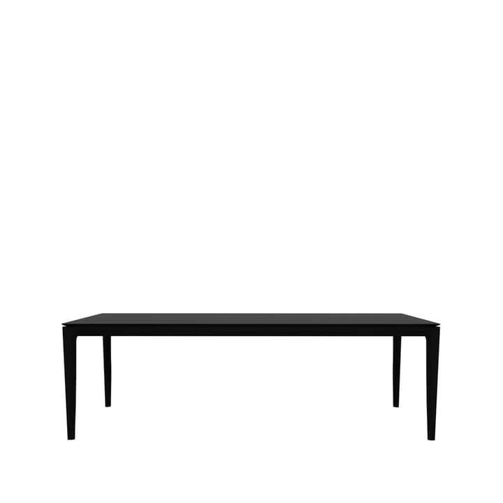 Bøg spisebord 240x100 cm - Sortbejdset eg - Ethnicraft