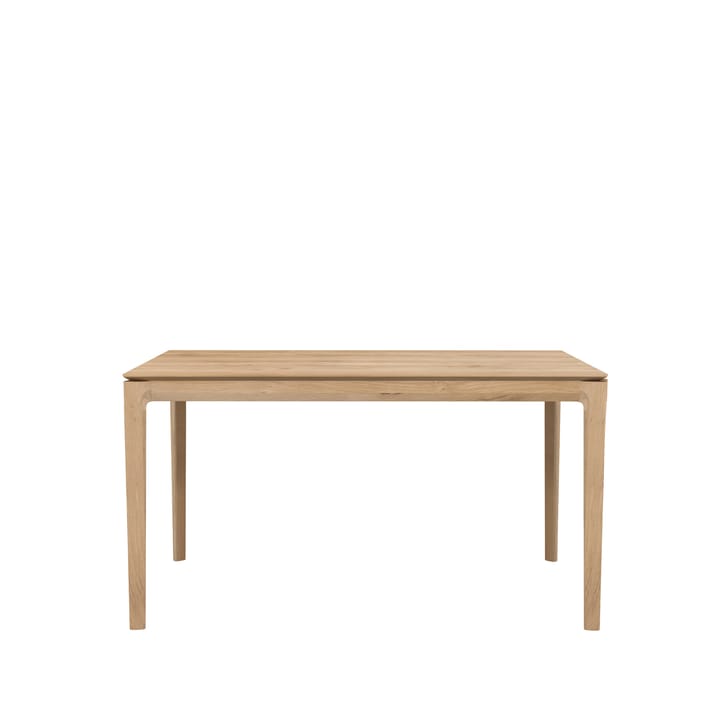 Bøg spisebord med tillægsplade - Oak wax oil 90x140/220 cm - Ethnicraft