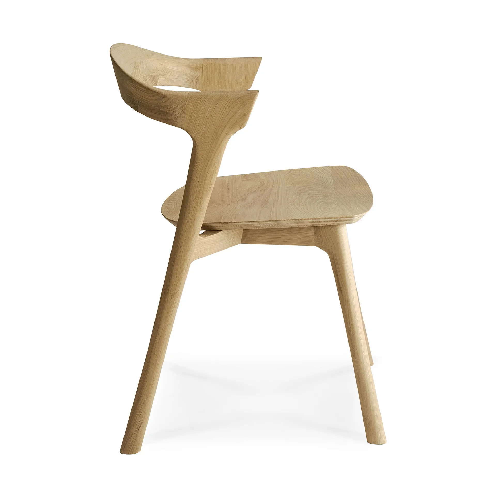 Bøg stol, Hardwax oiled oak Ethnicraft