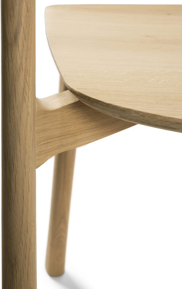 Bøg stol, Hardwax oiled oak Ethnicraft