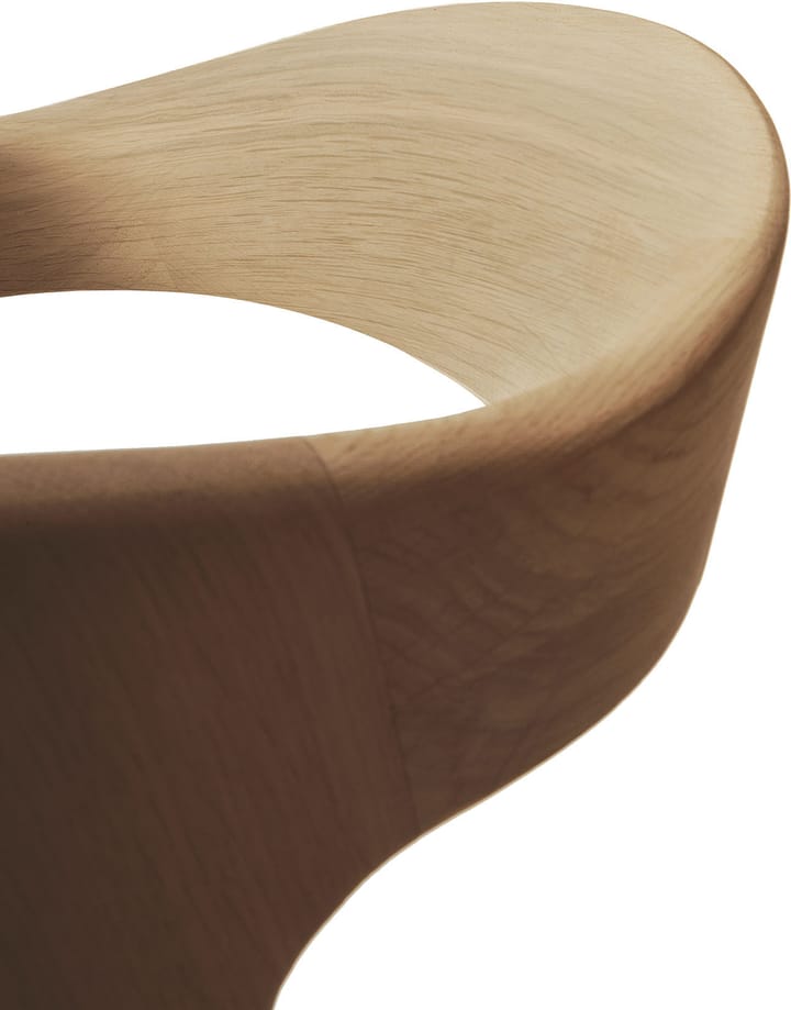 Bøg stol, Hardwax oiled oak Ethnicraft