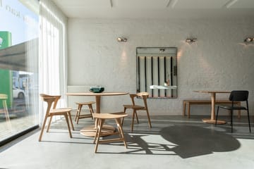 Bøg stol - Hardwax oiled oak - Ethnicraft