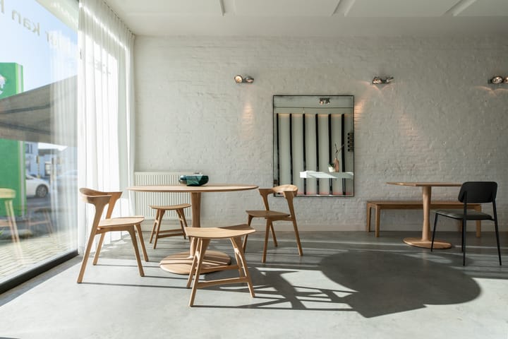 Bøg stol, Hardwax oiled oak Ethnicraft