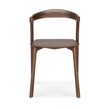 Bøg stol - Lakeret teak - Ethnicraft