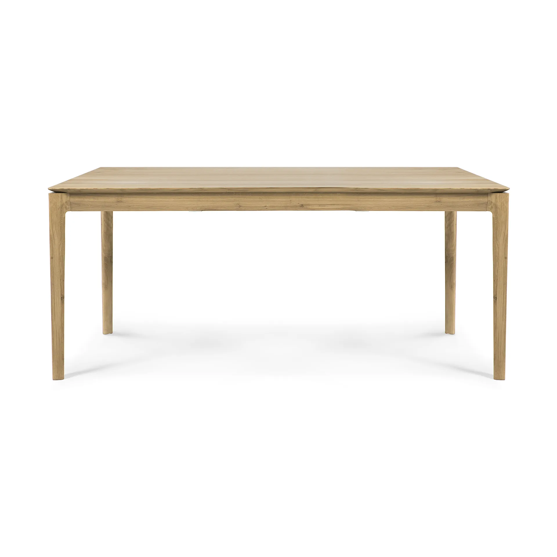 Bøg udtrækkeligt spisebord, Lakeret eg, 100x180/280 cm Ethnicraft