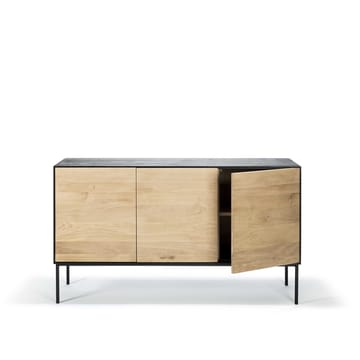 Blackbird sideboard - Sort eg 3 låger - Ethnicraft