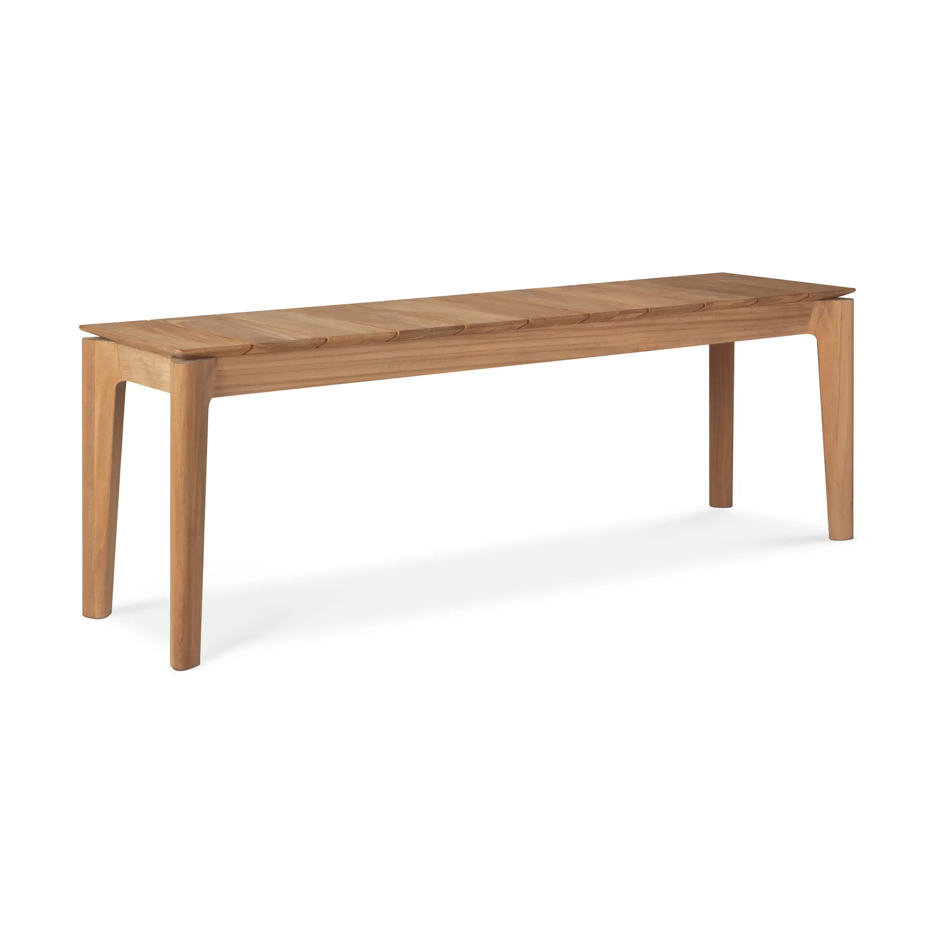 Bok outdoor bænk, Teak 137 cm Ethnicraft