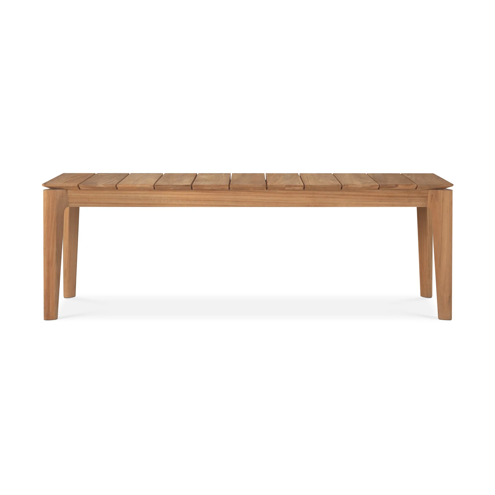 Bok outdoor bænk, Teak 137 cm Ethnicraft