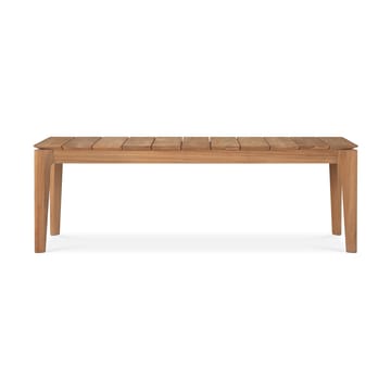 Bok outdoor bænk - Teak 137 cm - Ethnicraft