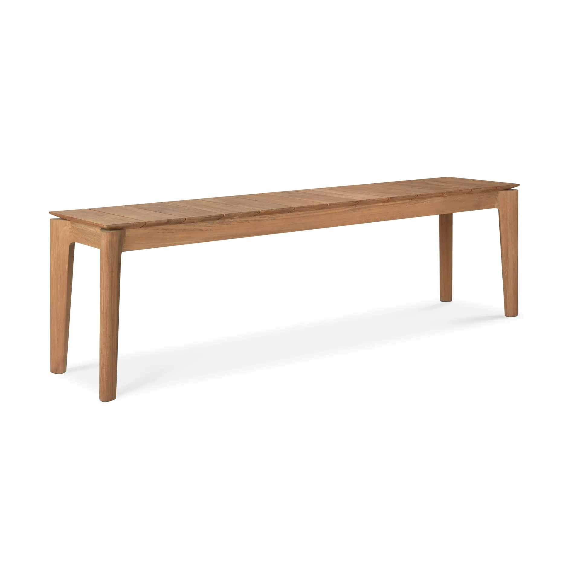 Bok outdoor bænk, Teak 162 cm Ethnicraft