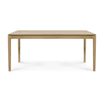 Bok spisebord 180x90 cm - Hårdvoksolieret eg - Ethnicraft