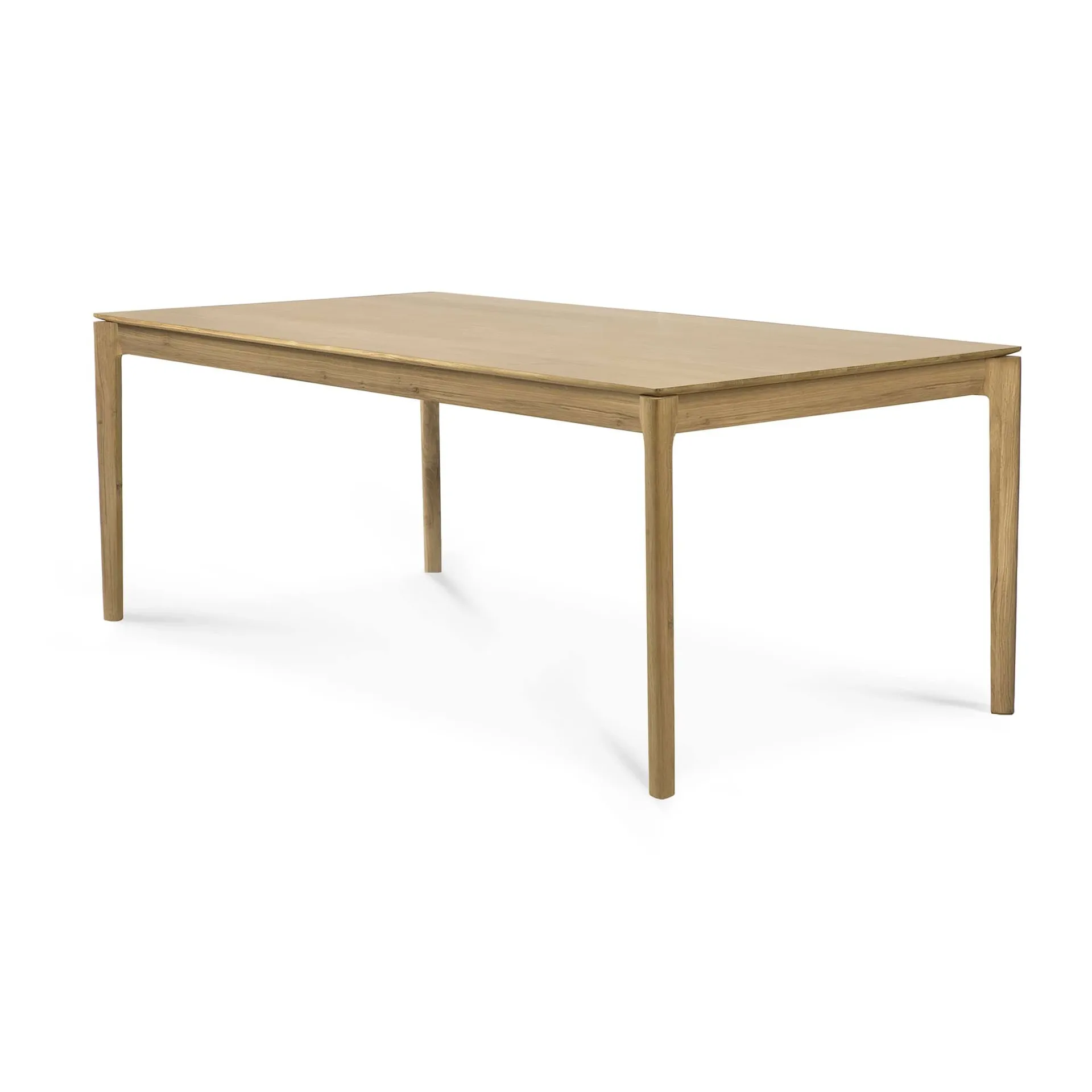 Bok spisebord 180x90 cm, Hårdvoksolieret eg Ethnicraft