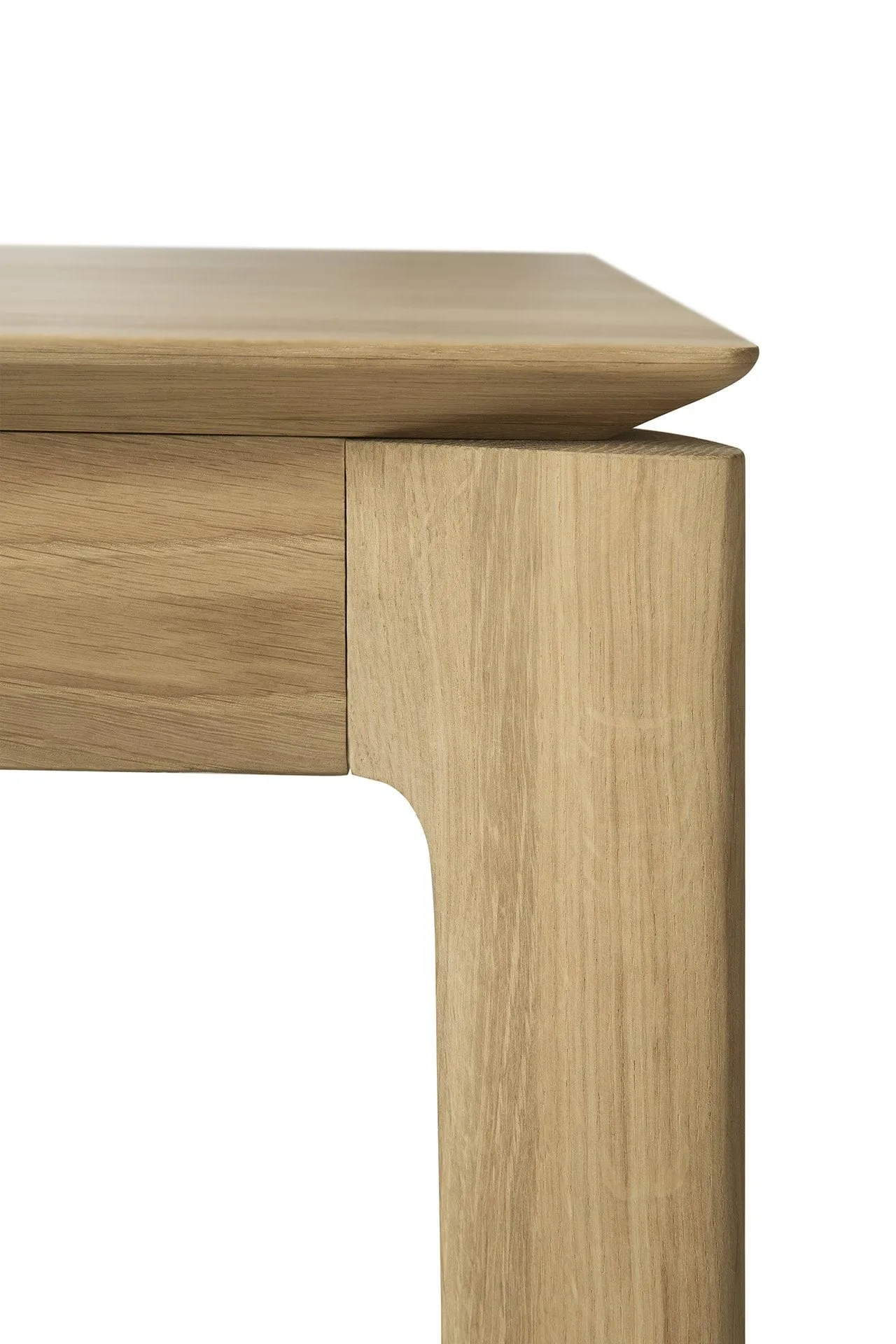 Bok spisebord 180x90 cm, Hårdvoksolieret eg Ethnicraft