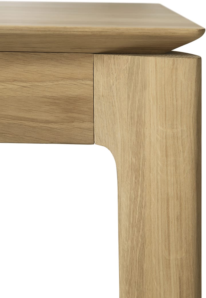 Bok spisebord 200/300x100x76 cm, Hårdvokset olieret eg Ethnicraft