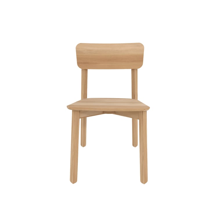 Casale køkkenstol, Hardwax oiled oak Ethnicraft