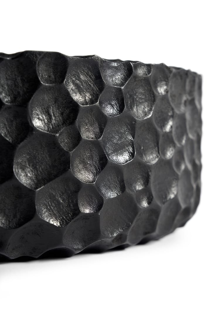 Chopped bowls 3-pak, Lakeret mahogni Ethnicraft