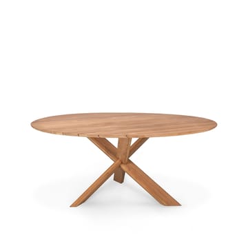 Circle outdoor spisebord teak - Ø163 cm - Ethnicraft