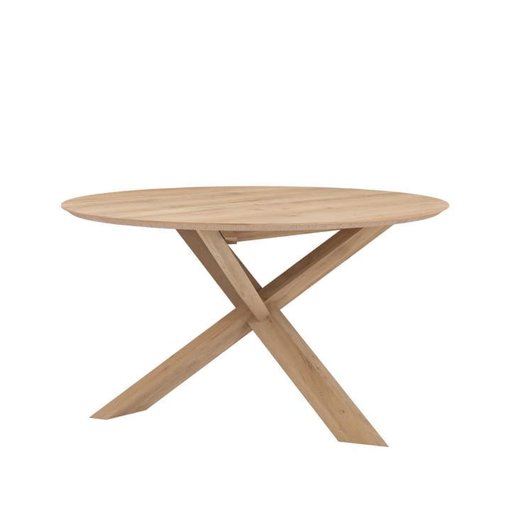 Circle spisebord - Eg lak Ø136 cm - Ethnicraft