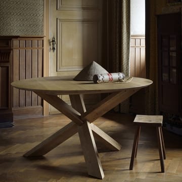 Circle spisebord - Eg lak Ø136 cm - Ethnicraft