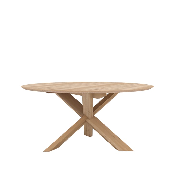 Circle spisebord - Eg lak Ø163 cm - Ethnicraft