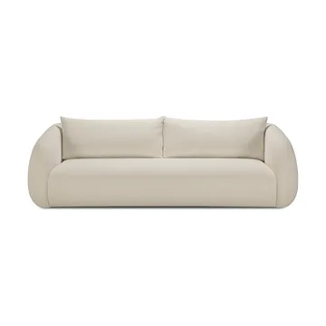 Contour sofa - Chalk, 3-pers.  - Ethnicraft