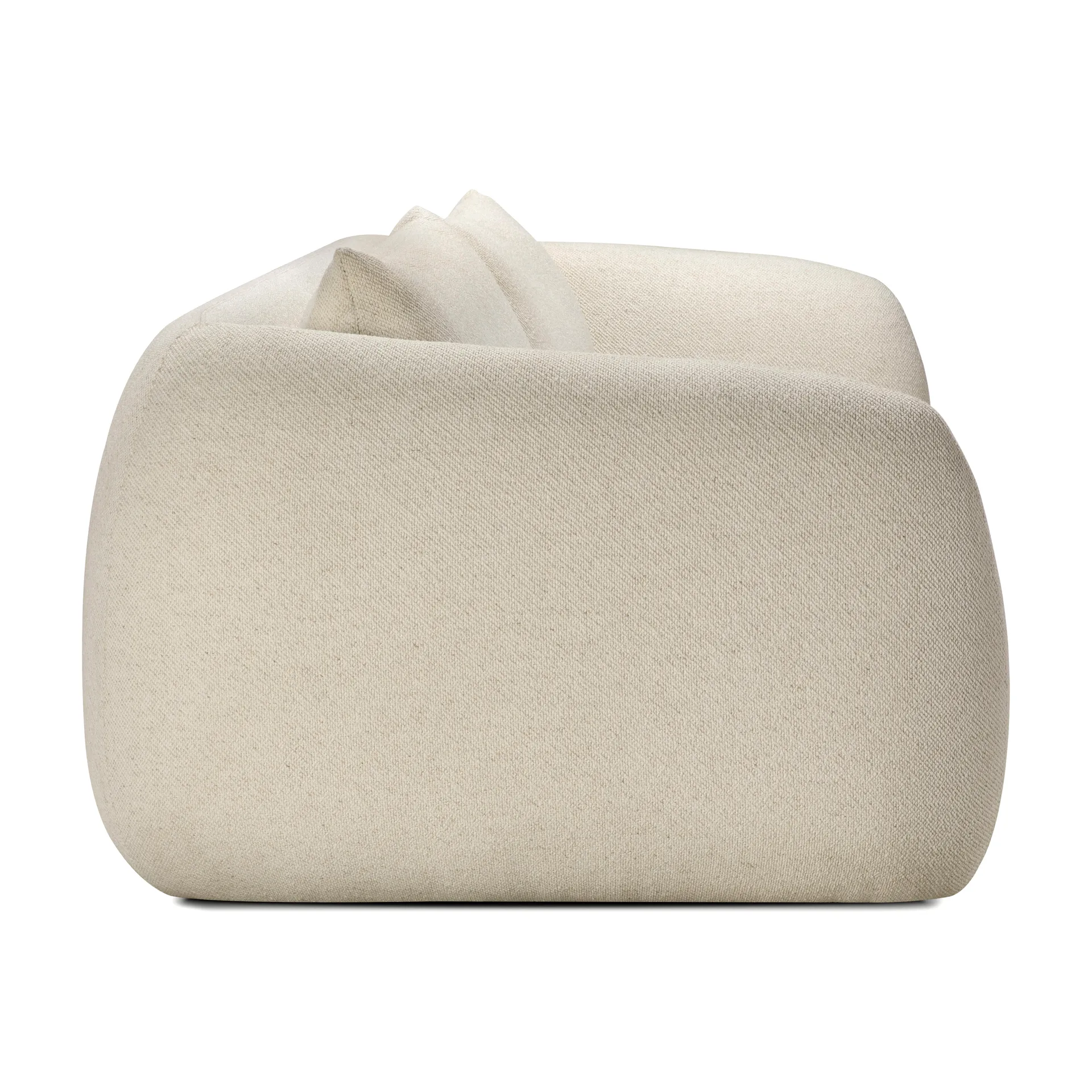 Contour sofa, Chalk, 3-pers.  Ethnicraft