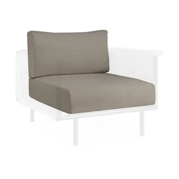 Corbey Outdoor hynde til loungestol - Silt - Ethnicraft