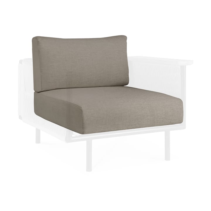 Corbey Outdoor hynde til loungestol - Silt - Ethnicraft