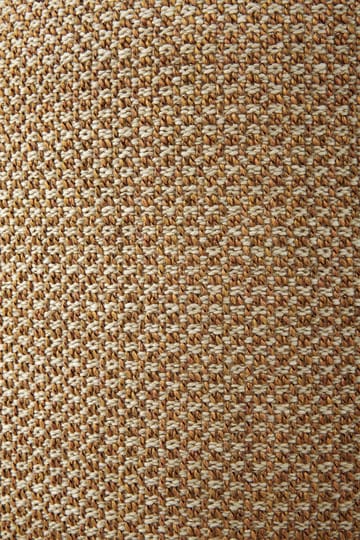 Donut outdoor pouf sidepuf - Marsala check - Ethnicraft