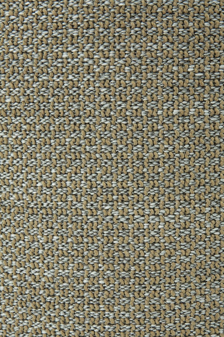 Donut outdoor pouf sidepuf, Mocha check Ethnicraft