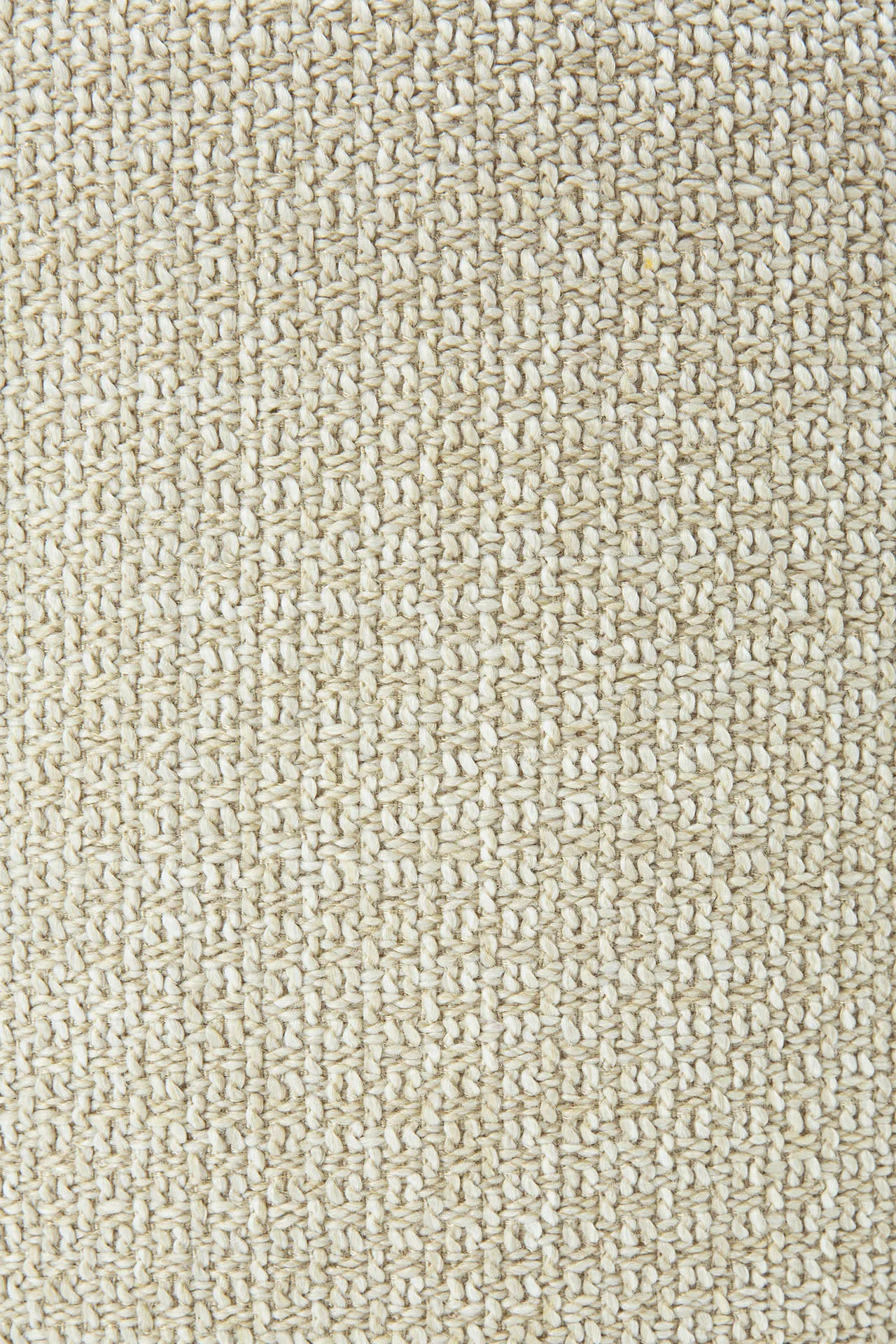 Donut outdoor pouf sidepuf, Natural check Ethnicraft