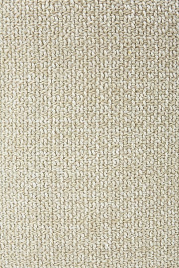 Donut outdoor pouf sidepuf - Natural check - Ethnicraft