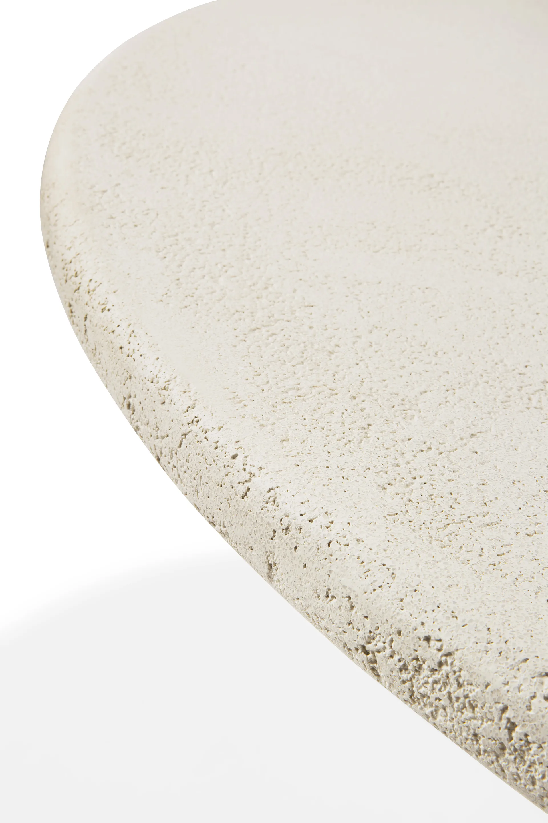 Elements spisebord, Off white, Ø150 cm Ethnicraft