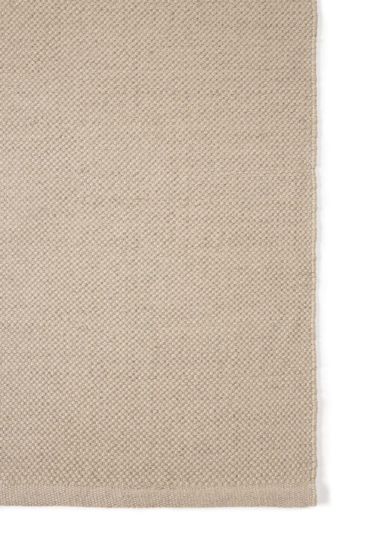 Ethnicraft tæppe PET 170x240 cm, Oat (beige) Ethnicraft