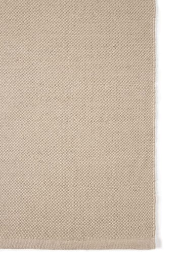 Ethnicraft tæppe PET 170x240 cm - Oat (beige) - Ethnicraft