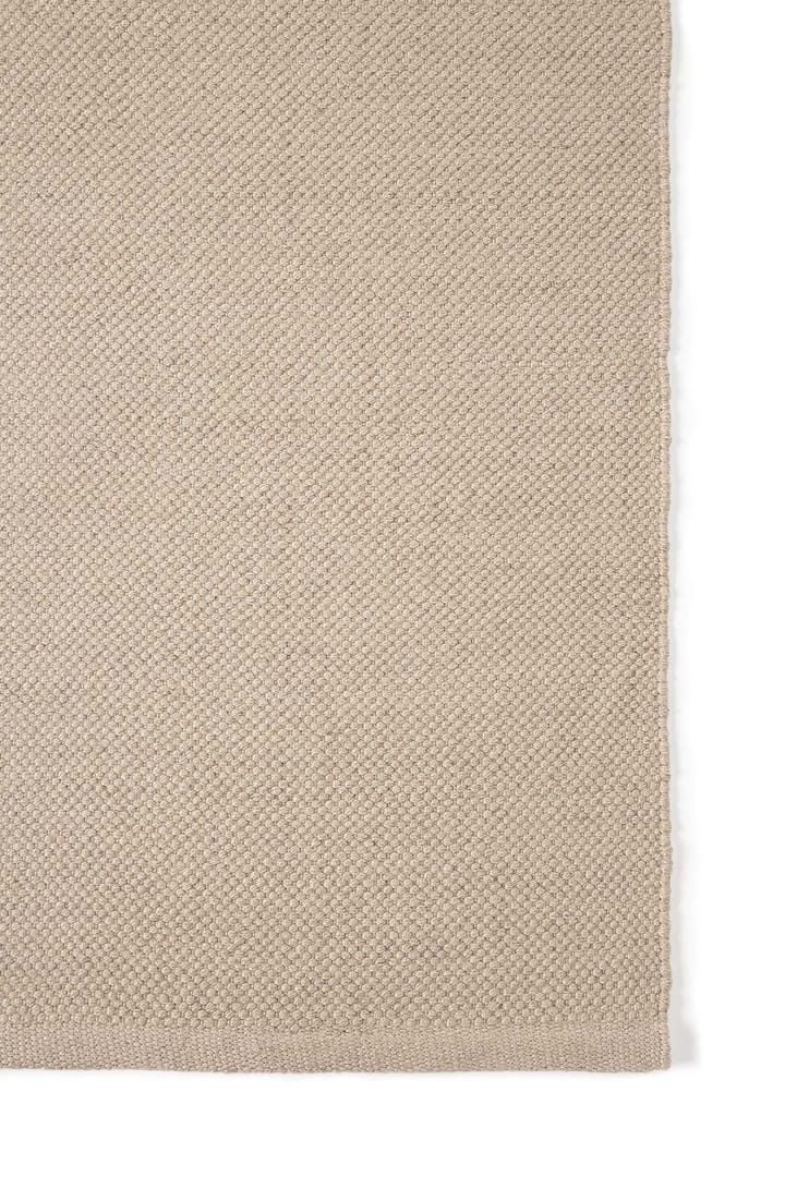 Ethnicraft tæppe PET 200x300 cm - Oat (beige) - Ethnicraft