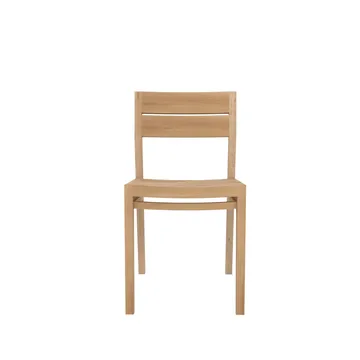 Ex 1 stol - Hardwax oiled oak - Ethnicraft