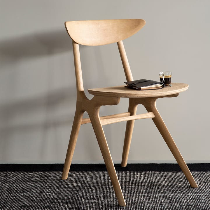 Eye køkkenstol 77x49 cm, Hardwax oiled oak Ethnicraft