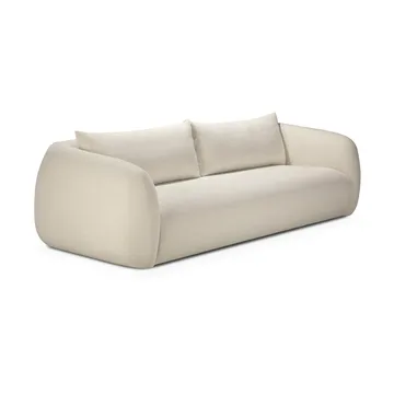 Figur sofa - Chalk, 3-pers.  - Ethnicraft