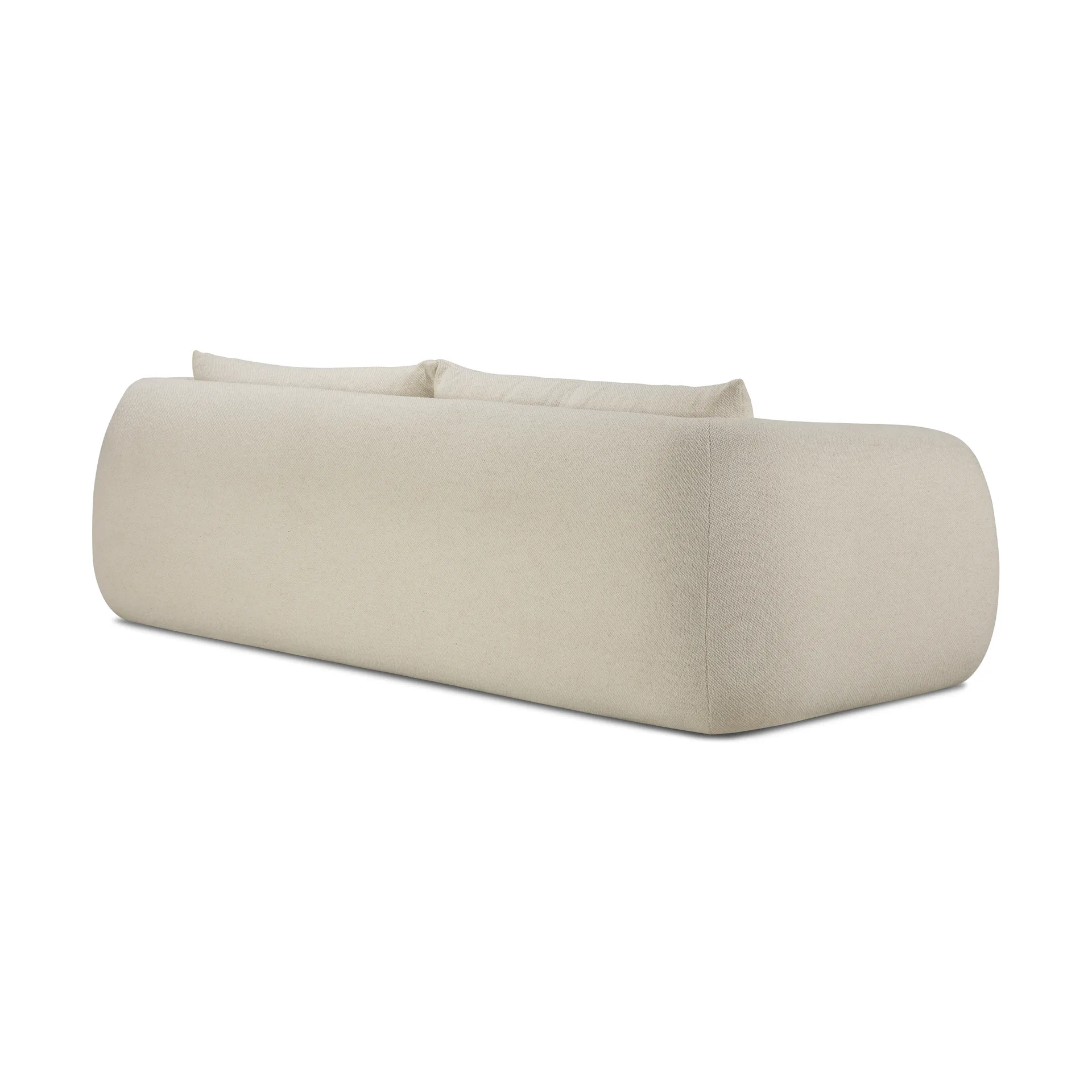 Figur sofa, Chalk, 3-pers.  Ethnicraft