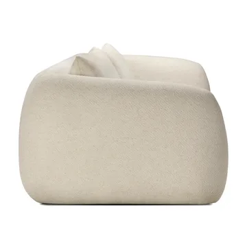 Figur sofa - Chalk, 3-pers.  - Ethnicraft