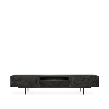 Graphic TV-bord - Black 242 cm - Ethnicraft