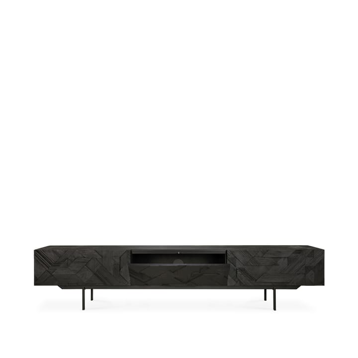 Graphic TV-bord, Black 242 cm Ethnicraft