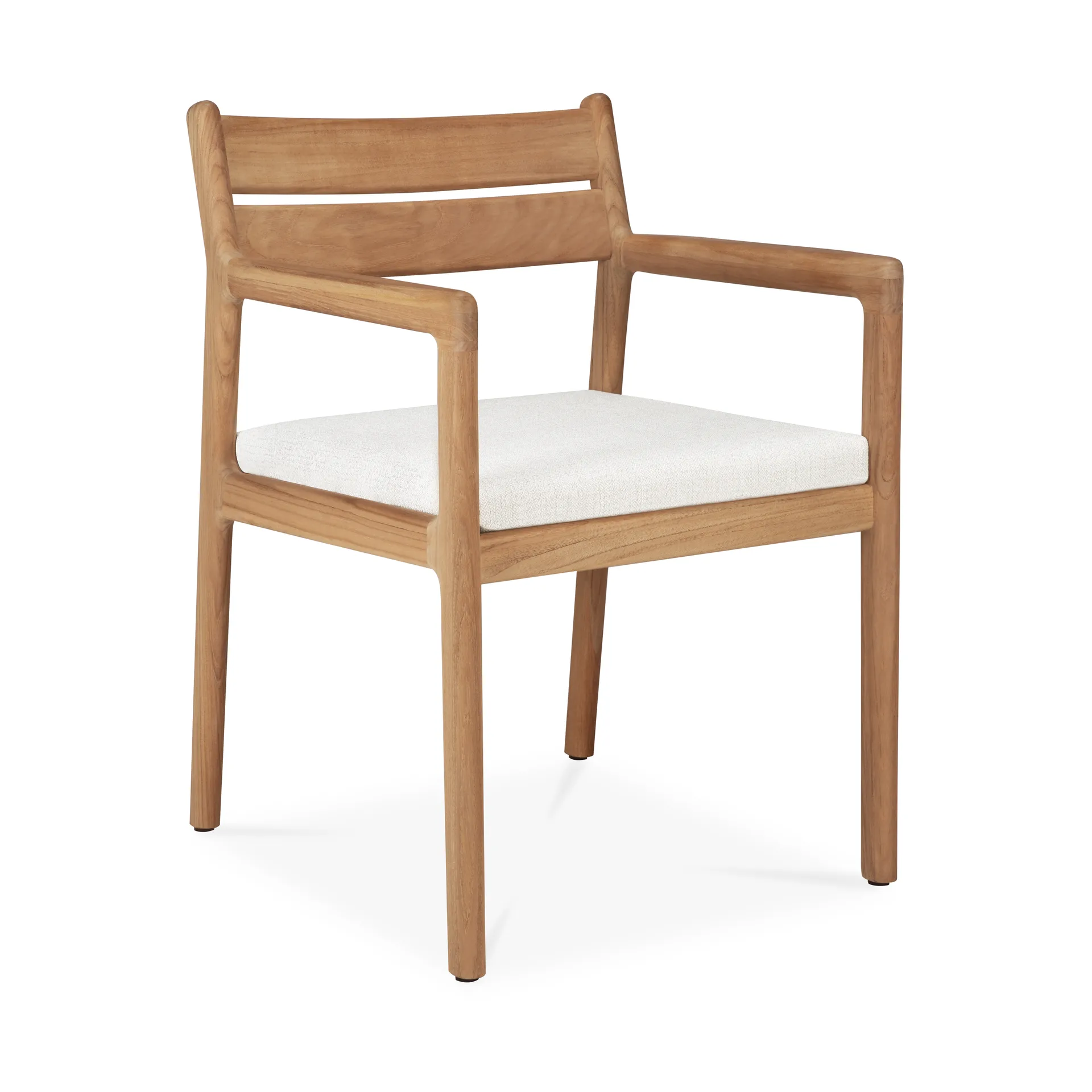 Jack Outdoor Dining armstol, Off white Ethnicraft