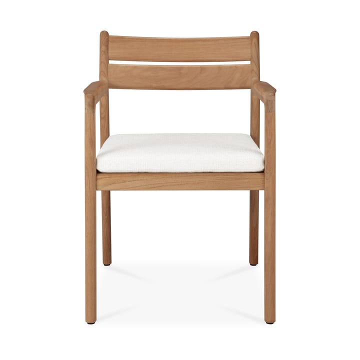 Jack Outdoor Dining armstol, Off white Ethnicraft