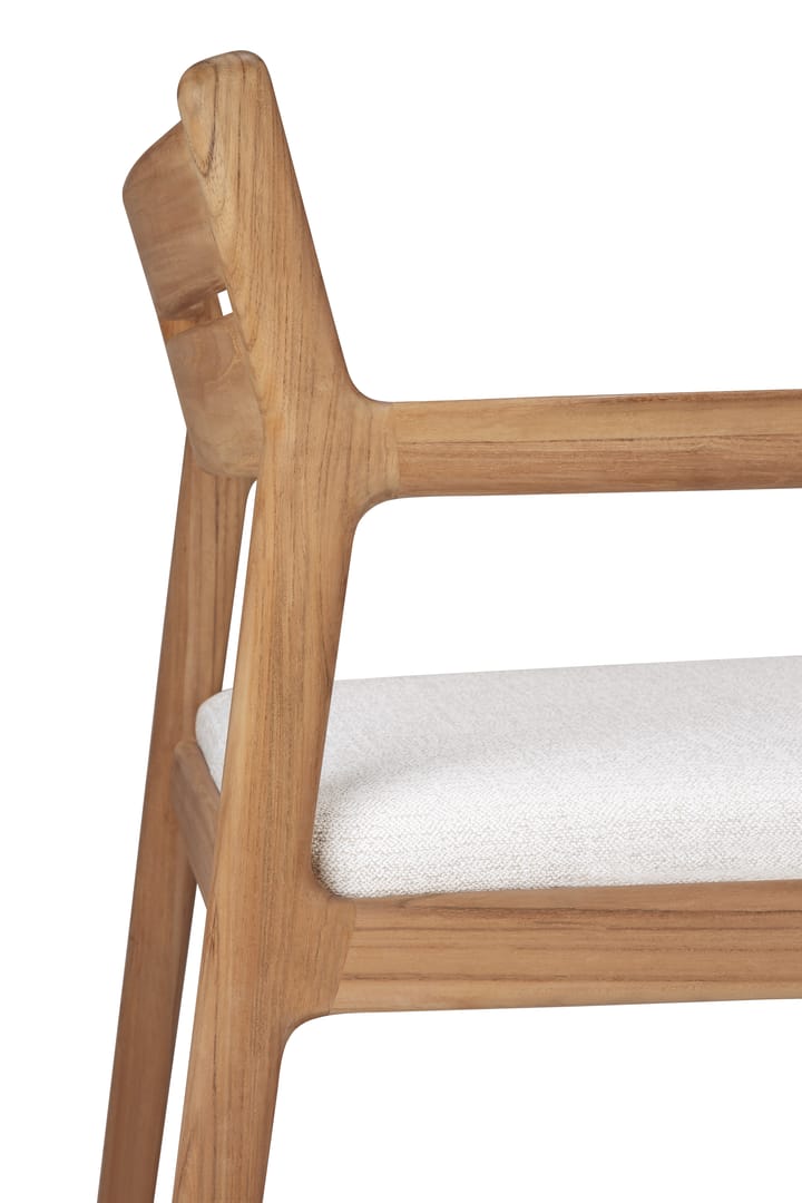 Jack Outdoor Dining armstol, Off white Ethnicraft