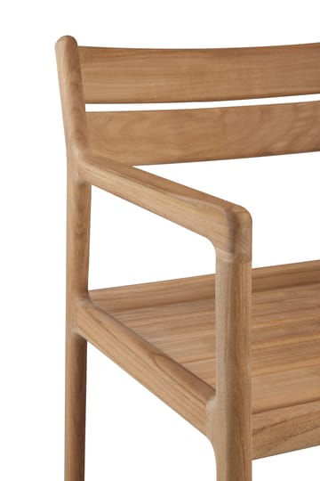 Jack Outdoor Dining armstol - Teaktræ - Ethnicraft