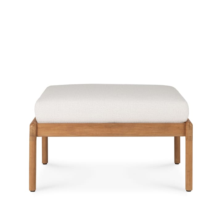 Jack outdoor fodskammel teak - Offwhite - Ethnicraft