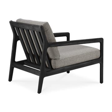 Jack outdoor loungelænestol sortbejdset teak - Mocha - Ethnicraft